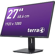 TERRA CLOUD LCD/LED 2756W PV V3 27  IPS black inkl. VOS [36M]