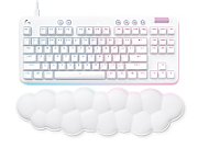 G713 GAMING KEYBOARD - OFF/WHITE - UK - INTNL