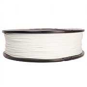 GEMBIRD 3DP-PLA-FL-01-W Filament PLA Flexible White 1.75mm 1kg