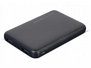 GEMBIRD PB05-02 5000 mAh power bank black