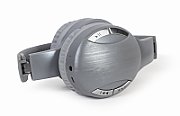 GEMBIRD Bluetooth stereo headset silver