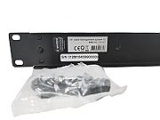 GEMBIRD 19 cable management system 1U