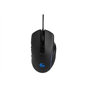 GEMBIRD USB gaming RGB backlighted mouse RAGNAR RX500 10 buttons 7200DPI