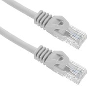 GEMBIRD S/FTP Cat. 6A LSZH patch cord grey 25m