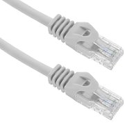 GEMBIRD S/FTP Cat. 6A LSZH patch cord grey 25m
