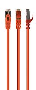 GEMBIRD S/FTP Cat. 6A LSZH patch cord orange 30m