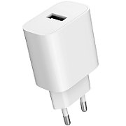 GEMBIRD Universal USB charger 2.4A white