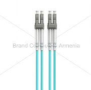 GEMBIRD Multimode Duplex OM4 50/125 Fiber Optic Cable LC/LC 10m