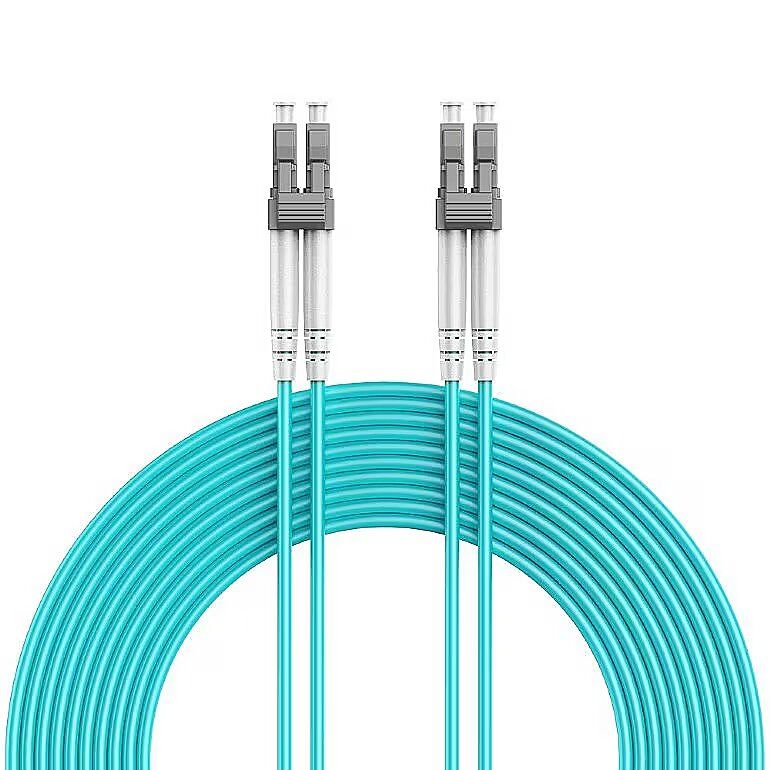 GEMBIRD Multimode Duplex OM4 50/125 Fiber Optic Cable LC/LC 30m