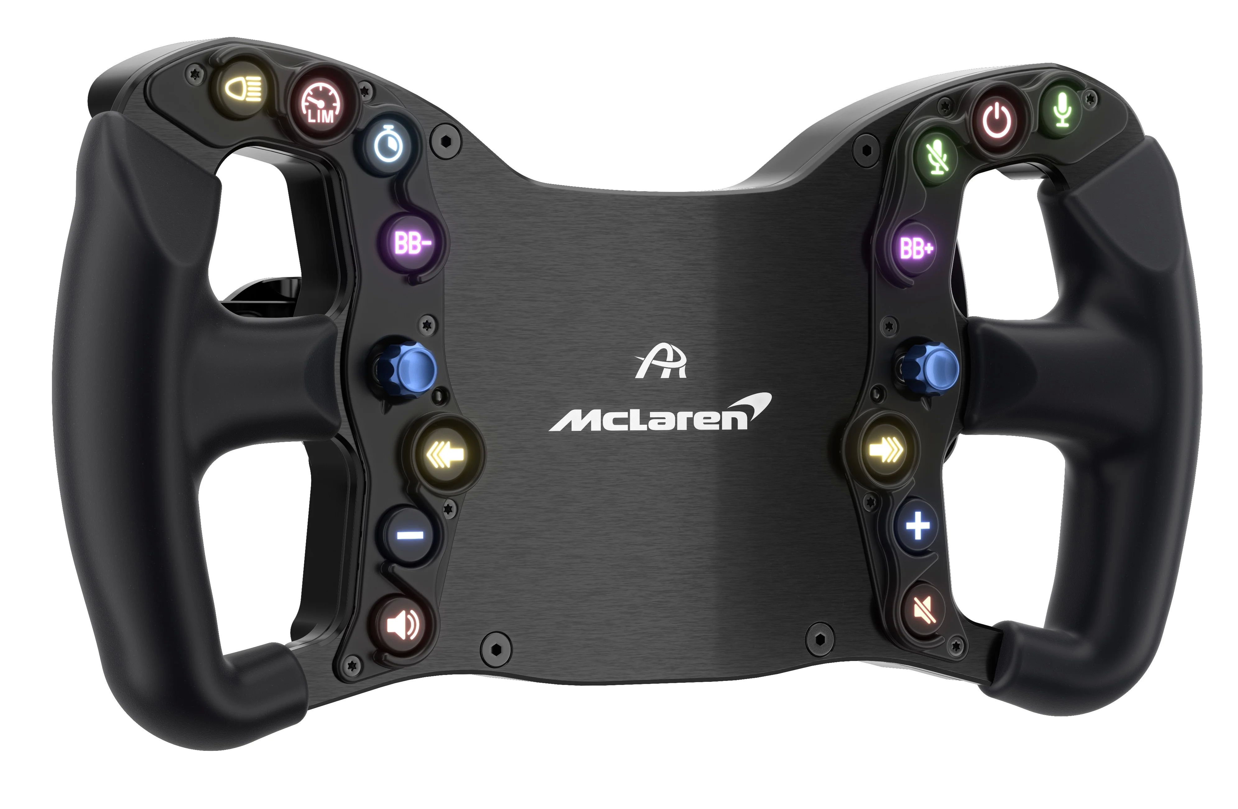 Ascher Racing McLaren Artura Sport-USB Steering Wheel