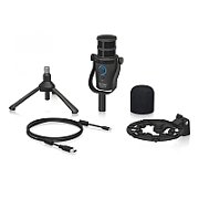 Behringer D2 PODCAST PRO - Mikrofon lektorski USB/XLR