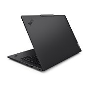 Laptop Lenovo ThinkPad T14, 14 inch 1920 x 1200, Intel Core Ultra 7 155U (12 C / 14 T, 1.7 GHz - 4.8 GHz, 12 MB cache, 28 W), 32 GB DDR5, 1 TB SSD, Intel Graphics, Windows 11 Pro, Negru