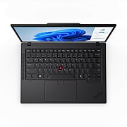 Laptop Lenovo ThinkPad T14, 14 inch 1920 x 1200, Intel Core Ultra 7 155U (12 C / 14 T, 1.7 GHz - 4.8 GHz, 12 MB cache, 28 W), 32 GB DDR5, 1 TB SSD, Intel Graphics, Windows 11 Pro, Negru