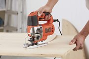 Wyrzynarka BES610-QS BLACK+DECKER