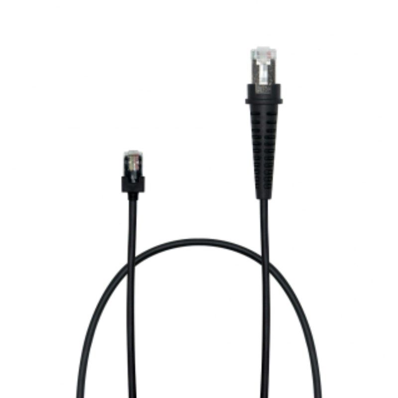 RJ45 - RJ45 CABLE 2 METER TO/CONNECT NEWLAND SCANNER TO FR80