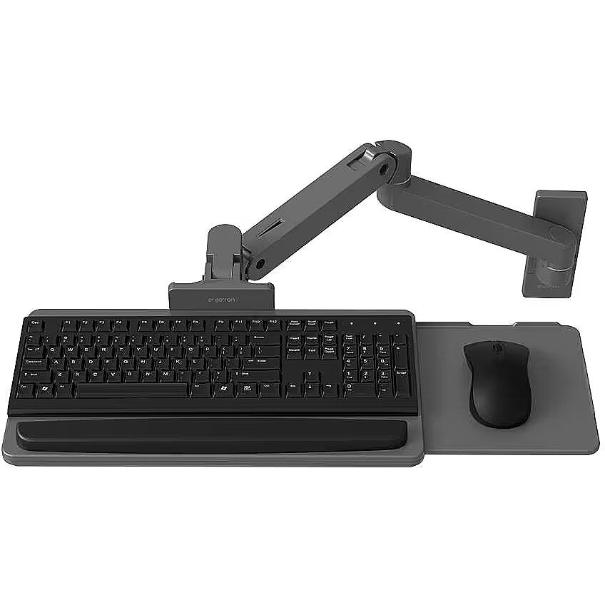 LX PRO ARM KEYBOARD TRAY WALL/MOUNT DIG