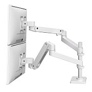 LX PRO ARM DUAL DISPLAY/STACKING ESW