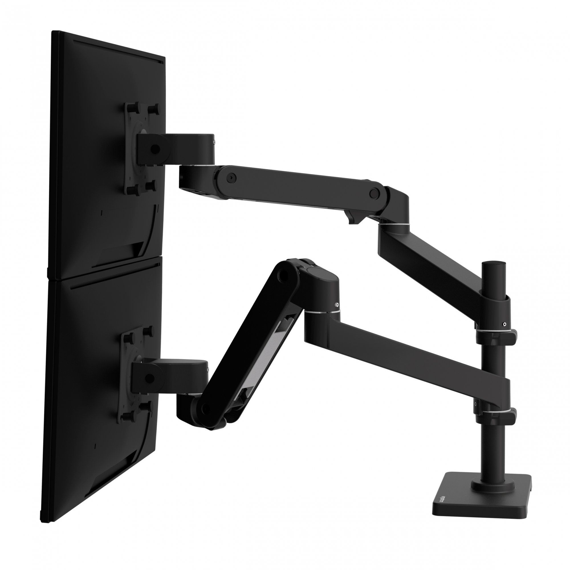 LX PRO ARM DUAL DISPLAY/STACKING WCB
