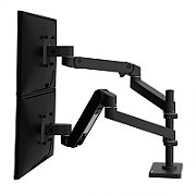 LX PRO ARM DUAL DISPLAY/STACKING WCB