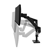 LX PRO ARM DUAL DISPLAY/STACKING WCB