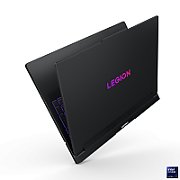 Laptop Lenovo Legion Pro 7 16IAX10H 83F50049RM, 16 inch 2560 x 1600, Intel Core Ultra 9 275HX (24 C / 24 T, 2.7 GHz - 5.4 GHz, 40 MB cache, 28 W), 64 GB DDR5, 1 TB SSD, Nvidia GeForce RTX 5090, Fara sistem de operare, Negru