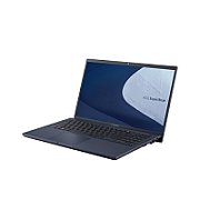 Laptop Asus ExpertBook B1502CGA-BQ0302XA, 15.6 inch 1920 x 1080, Intel Core i3-N305 (8 C / 8 T, 3.8 GHz, 6 MB cache), 8 GB DDR4, 256 GB SSD, Intel UHD Graphics, Windows 11 Pro Education, Negru