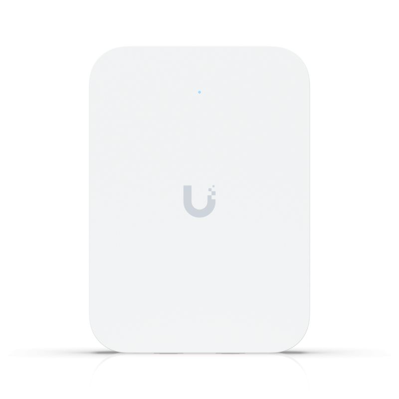 Ubiquiti Ubiquiti U7 In-Wall 4300 Mbit/s Alb Power over Ethernet (PoE) Suport