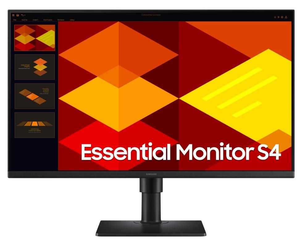 Monitor 27 inch Samsung LS27D402GAUXEN 1920 x 1080 pixeli, 100 Hz
