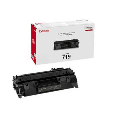 RESIGILAT: Cartus toner Canon 3479B002__RESX ,Negru ,2100 pagini ,Original (CRG719) 