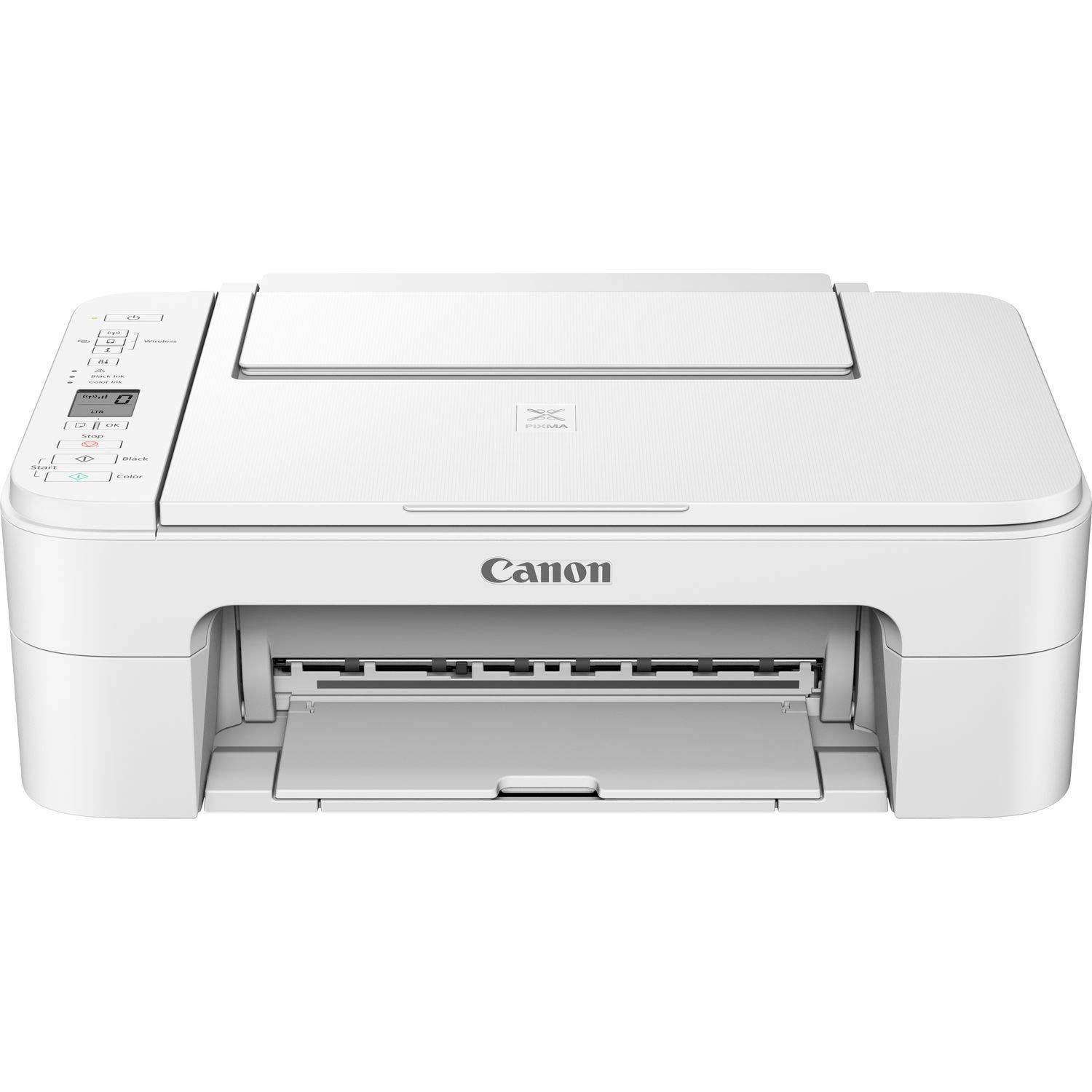 RESIGILAT: Imprimanta multifunctionala inkjet color Canon Pixma TS3351, A4, USB 2.0, Wi-Fi, 7.7 ppm negru, 4 ppm color