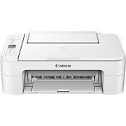 RESIGILAT: Imprimanta multifunctionala inkjet color Canon Pixma TS3351, A4, USB 2.0, Wi-Fi, 7.7 ppm negru, 4 ppm color