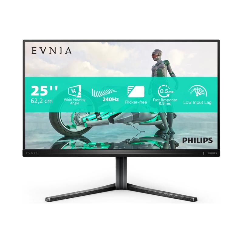 RESIGILAT: Philips Monitor Gaming Evnia 25M2N3200W 00 (25M2N3200W/00)