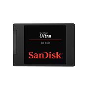 SANDISK ULTRA 3D SATA/2.5IN SSD 2TB