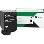 Cartus toner Lexmark 71C0H10 ,Negru ,22 000 pagini ,Original (71C0H10) 