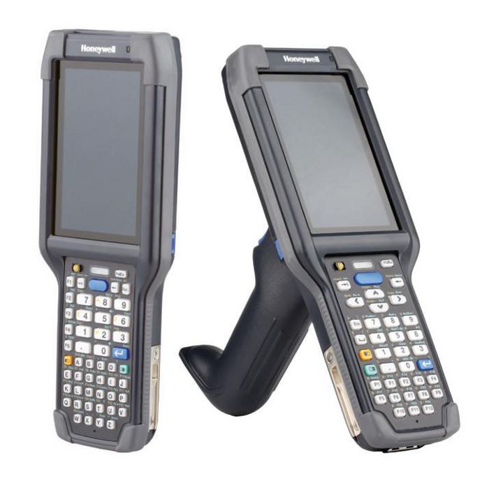 CK65,2GB/32GB Memory, Large Numeric, 6703SR, No Camera, SCP, GMS, Standard Environment, WW Mode