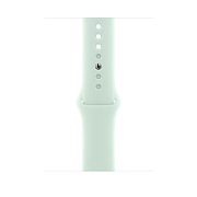 46MM AQUAMARINE/SPORT BAND - M/L