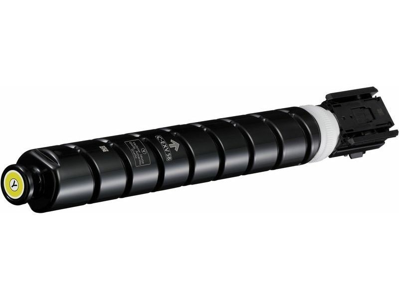Canon Toner C-EXV CEXV 58L Yellow Gelb (3769C002)