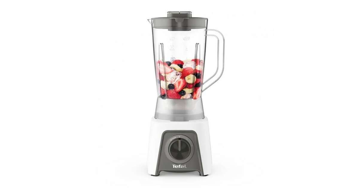 Tefal Blendeo+ BL2C01 1.5 L Tabletop blender 450 W White