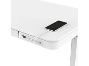 ACTIVEJET desk with electric height adjustment 140x70 ET119W-C white