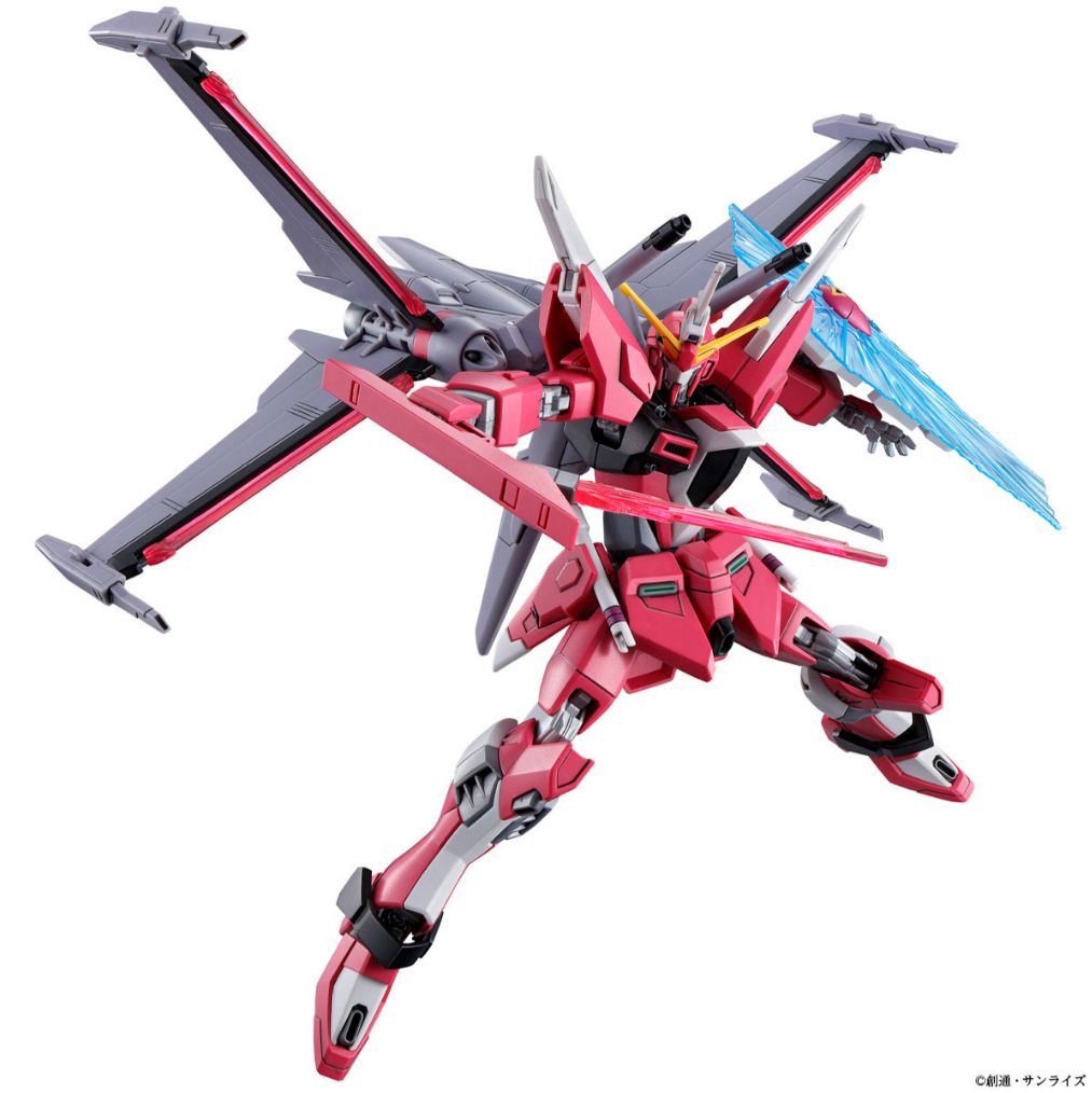 HGCE 1/144 INFINITE JUSTICE GUNDAM TYPE II