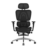 Fotel biurowy MA-Manager 4.9 Black