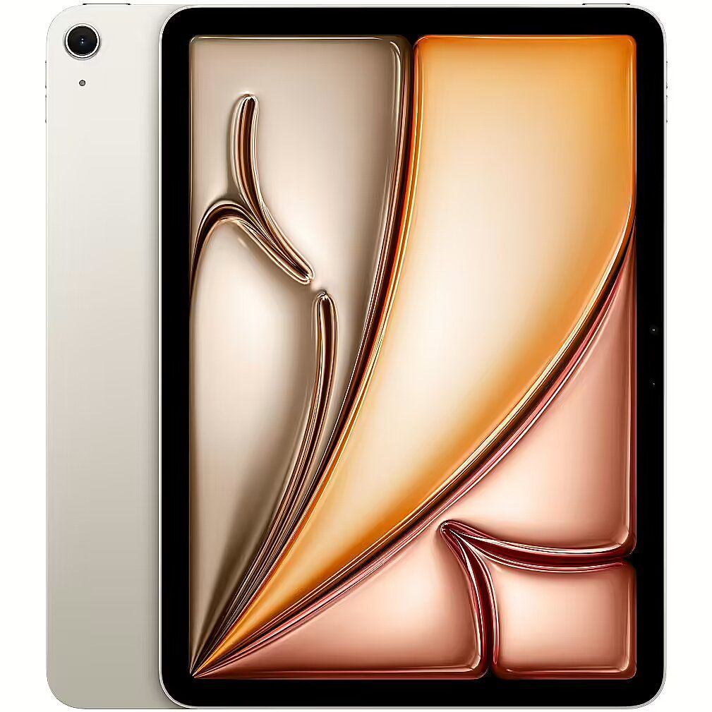Apple iPad 11-inch Air Wi-Fi + Cellular 256GB - Starlight