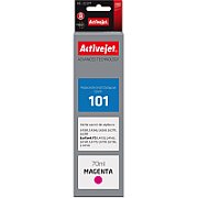 Activejet AE-101M Ink Cartridge (replacement for Epson 101 Supreme 70 ml magenta)