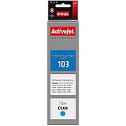 Activejet AE-101M Ink Cartridge (replacement for Epson 101 Supreme 70 ml magenta)