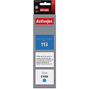 Cartus cerneala Activejet AE-101C ,Albastru ,70 ml (compatibil cu Epson (replacement for epson 101)) 
