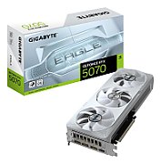 Karta graficzna Gigabyte GeForce RTX 5070 EAGLE OC ICE 12GB