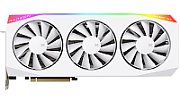 Placa video XFX Radeon RX 9070 XT Mercury OC White Gaming RGB 16 GB GDDR6 256 bit
