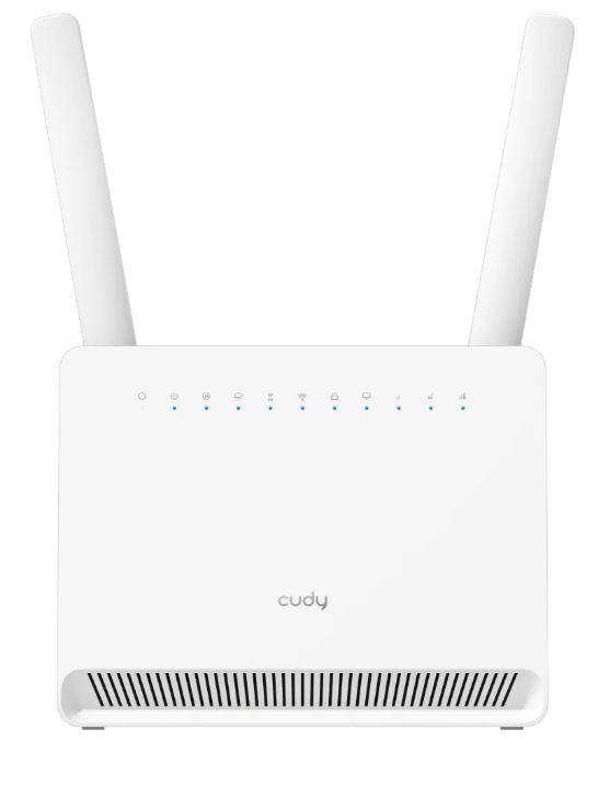Cudy Cudy LT15E WiFi 6 AX3000 4G LTE Cat12 Router 3xLAN 1xWAN/LAN