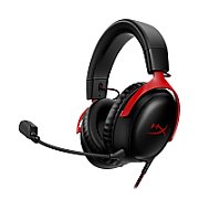 HyperX Cloud III Black/Red Gaming Headset