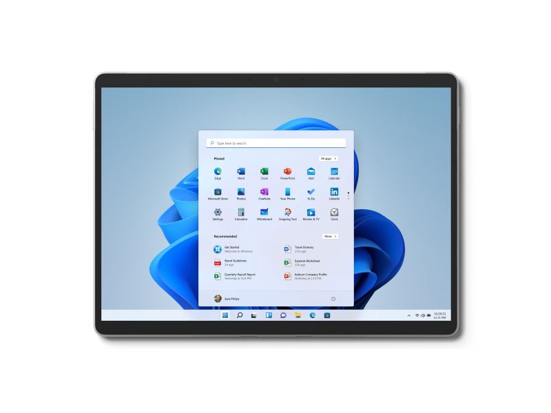 Computer Microsoft Surface Pro Copilot+ do